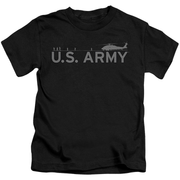 U.S. Army Helicopter - Kid's T-Shirt Kid's T-Shirt (Ages 4-7) U.S. Army