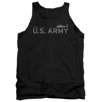 U.S. Army Helicopter - Men's Tank Top Men's Tank U.S. Army
