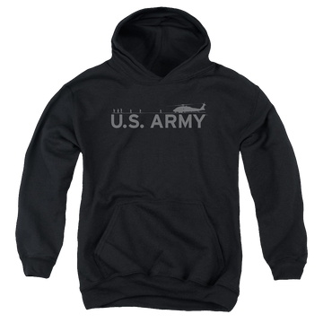 U.S. Army Helicopter - Youth Hoodie Youth Hoodie (Ages 8-12) U.S. Army