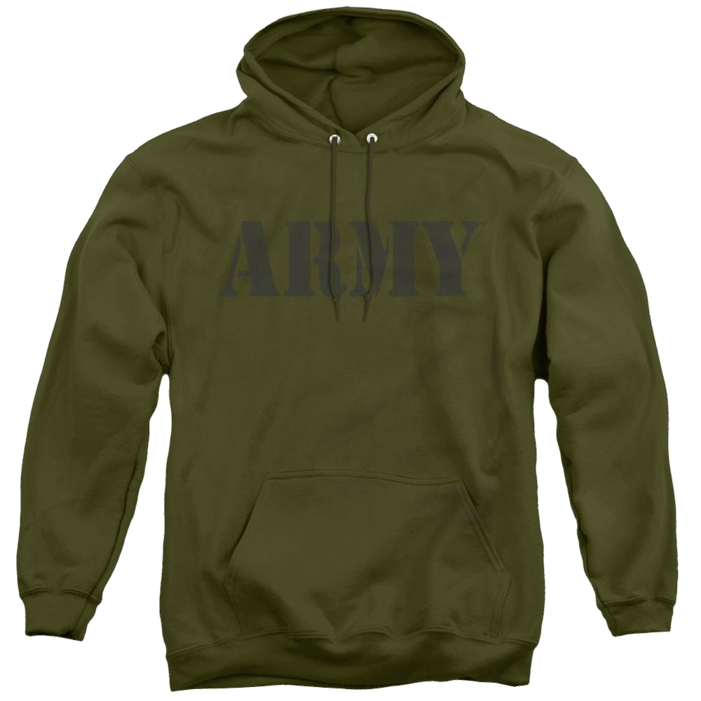 U.S. Army Army - Pullover Hoodie Pullover Hoodie U.S. Army