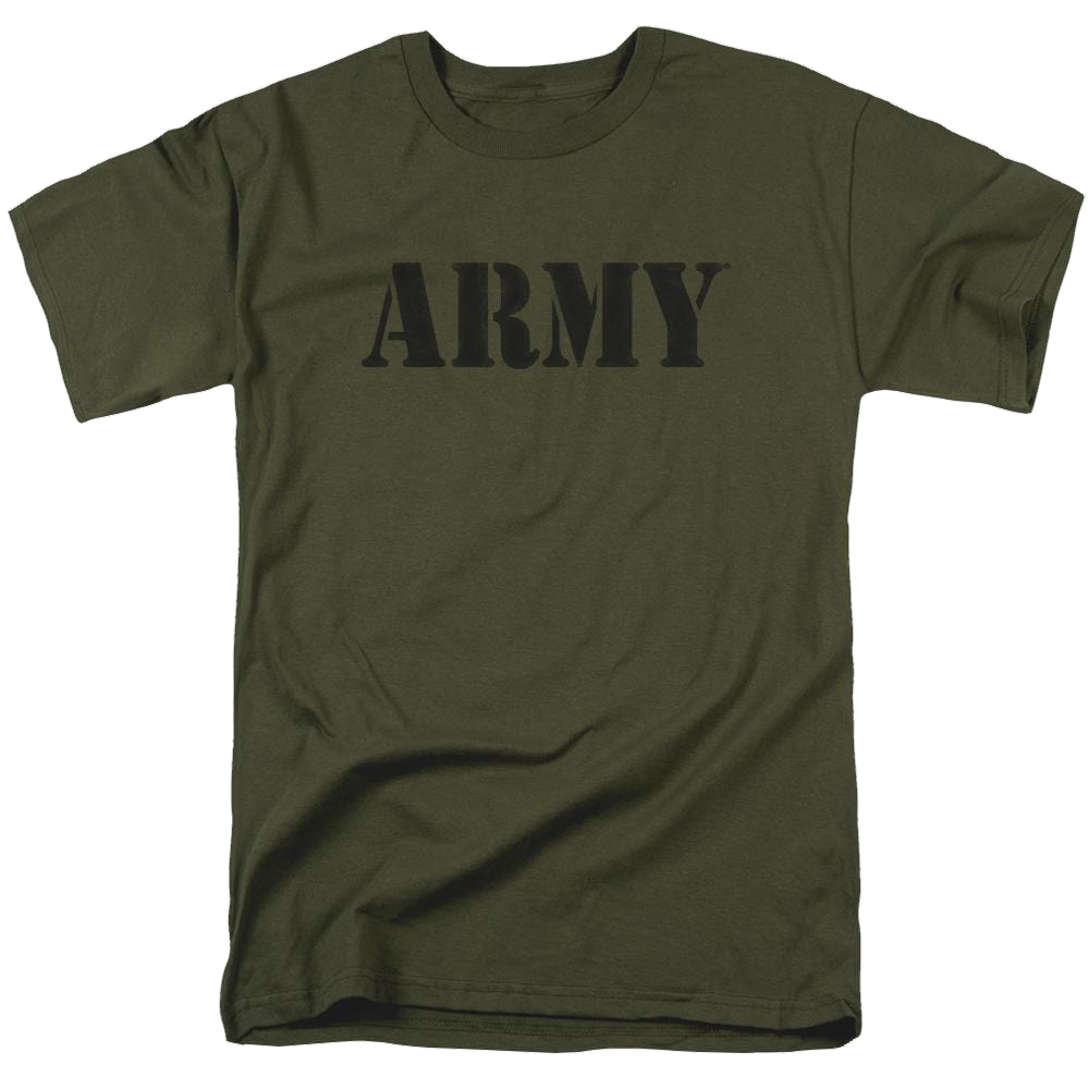 U.S. Army Army - Men's Regular Fit T-Shirt Men's Regular Fit T-Shirt U.S. Army