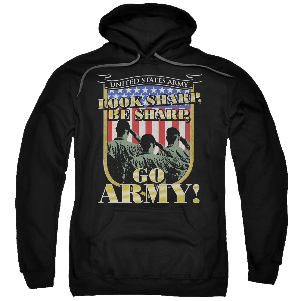 U.S. Army Go Army - Pullover Hoodie Pullover Hoodie U.S. Army