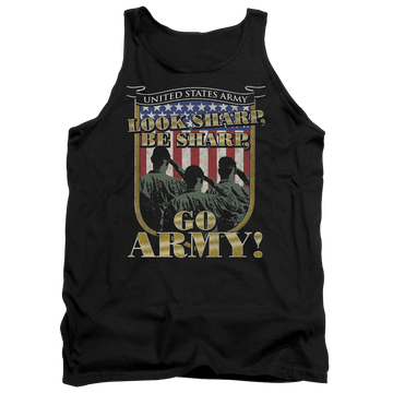 U.S. Army Go Army - Men's Tank Top Men's Tank U.S. Army