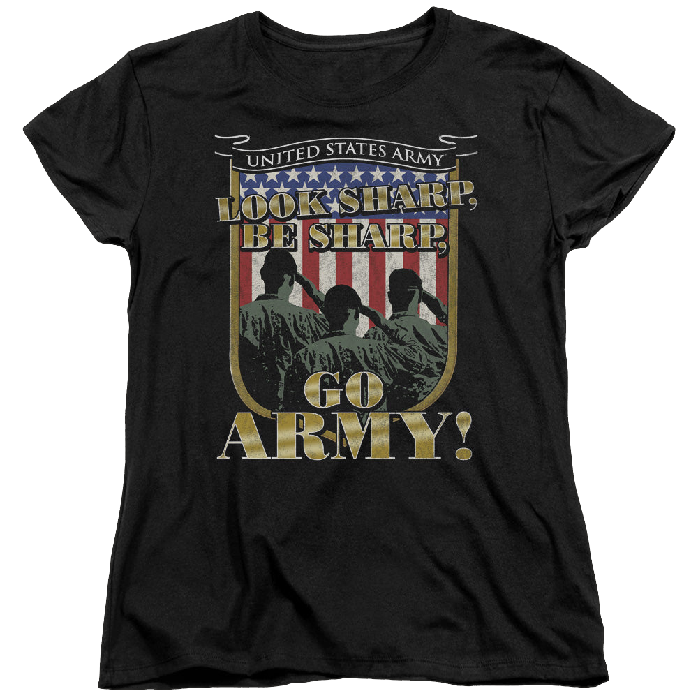 U.S. Army Go Army - Women's T-Shirt Women's T-Shirt U.S. Army