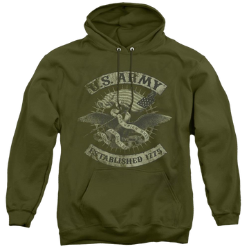 U.S. Army Union Eagle - Pullover Hoodie Pullover Hoodie U.S. Army