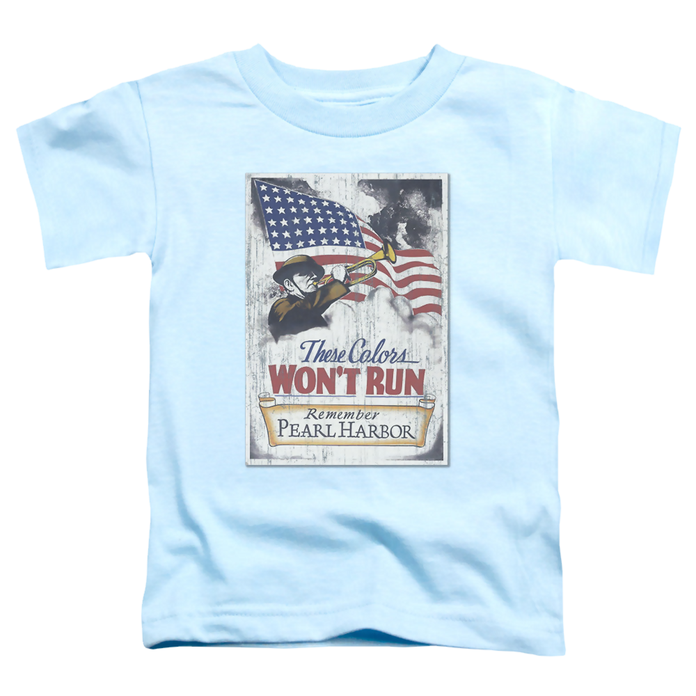 U.S. Army Pearl Harbor - Toddler T-Shirt Toddler T-Shirt U.S. Army