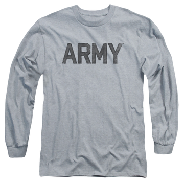 U.S. Army Star - Men's Long Sleeve T-Shirt Men's Long Sleeve T-Shirt U.S. Army