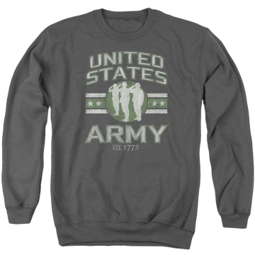 U.S. Army United States Army - Men's Crewneck Sweatshirt Men's Crewneck Sweatshirt U.S. Army