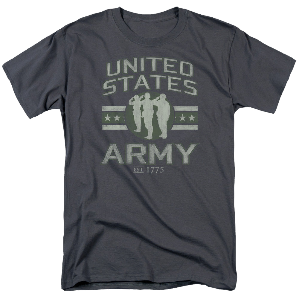 U.S. Army United States Army - Men's Regular Fit T-Shirt Men's Regular Fit T-Shirt U.S. Army