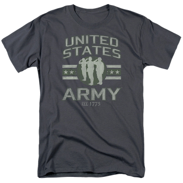 U.S. Army United States Army - Men's Regular Fit T-Shirt Men's Regular Fit T-Shirt U.S. Army