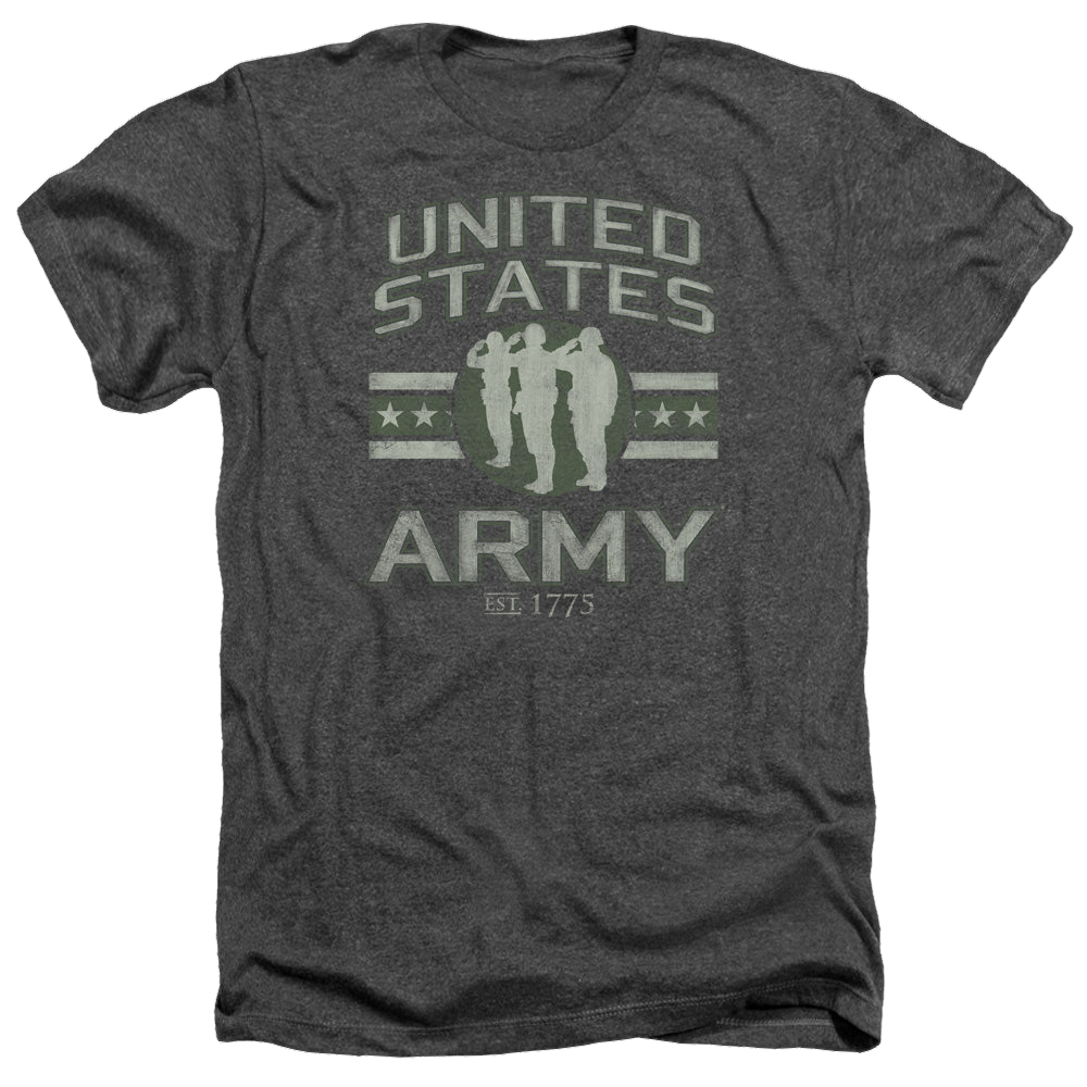 U.S. Army United States Army - Men's Heather T-Shirt Men's Heather T-Shirt U.S. Army