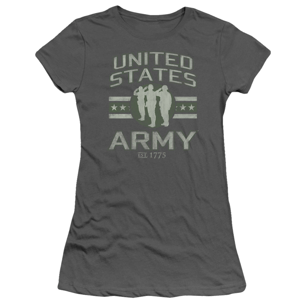 U.S. Army United States Army - Juniors T-Shirt Juniors T-Shirt U.S. Army