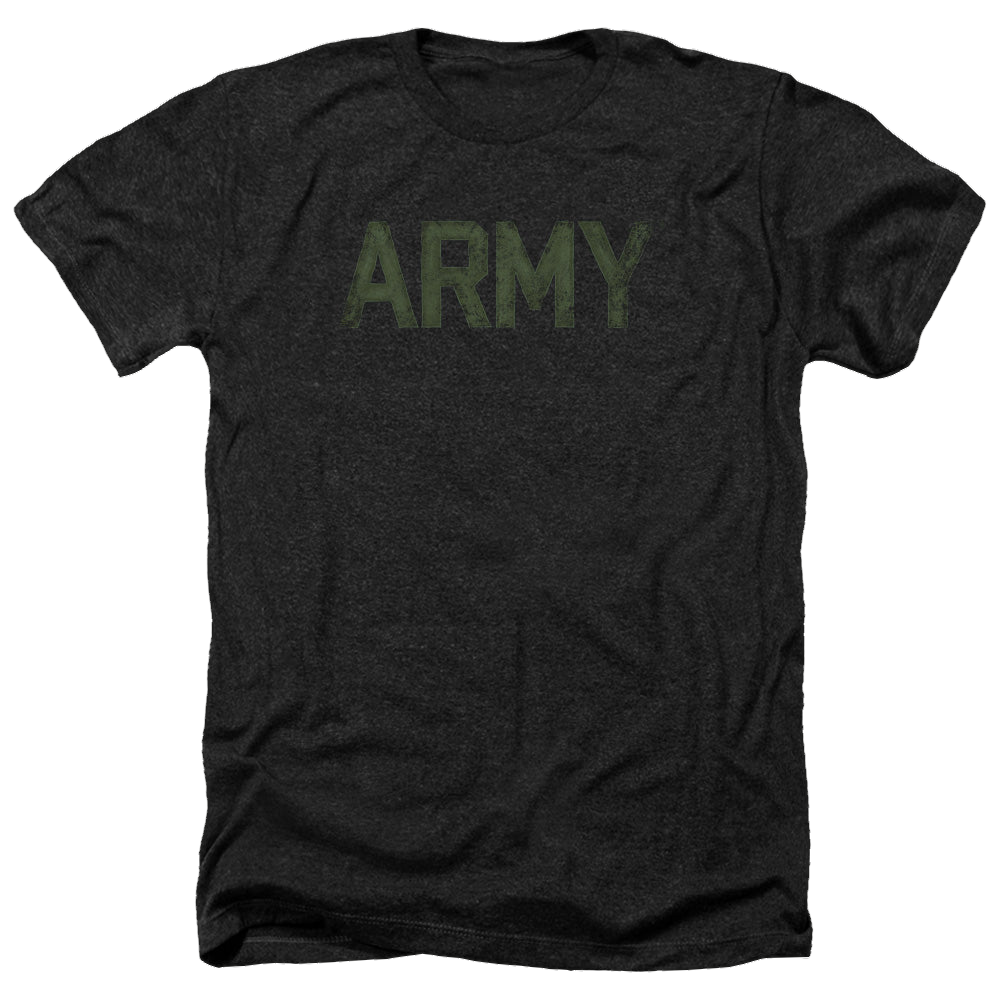 U.S. Army Type - Men's Heather T-Shirt Men's Heather T-Shirt U.S. Army