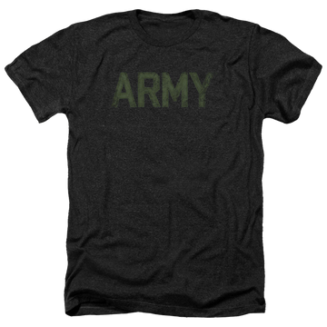 U.S. Army Type - Men's Heather T-Shirt Men's Heather T-Shirt U.S. Army