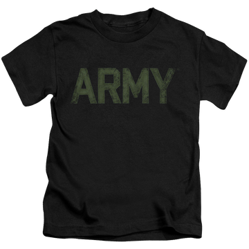 U.S. Army Type - Kid's T-Shirt Kid's T-Shirt (Ages 4-7) U.S. Army