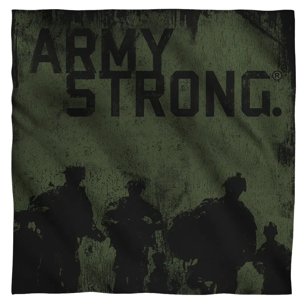 Army - Strong - Bandana U.S. Army