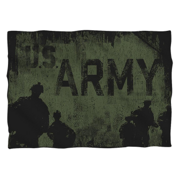 U.S. Army Strong (Front/Back Print) - Pillow Case Pillow Cases U.S. Army