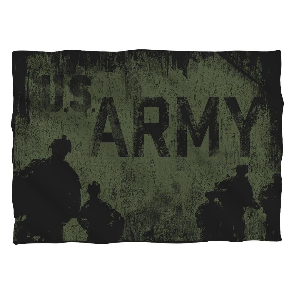 U.S. Army Strong (Front/Back Print) - Pillow Case Pillow Cases U.S. Army