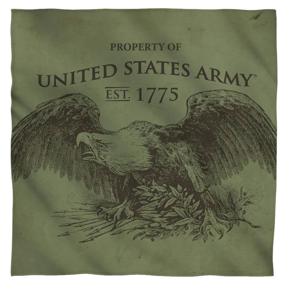 Army - Property - Bandana U.S. Army