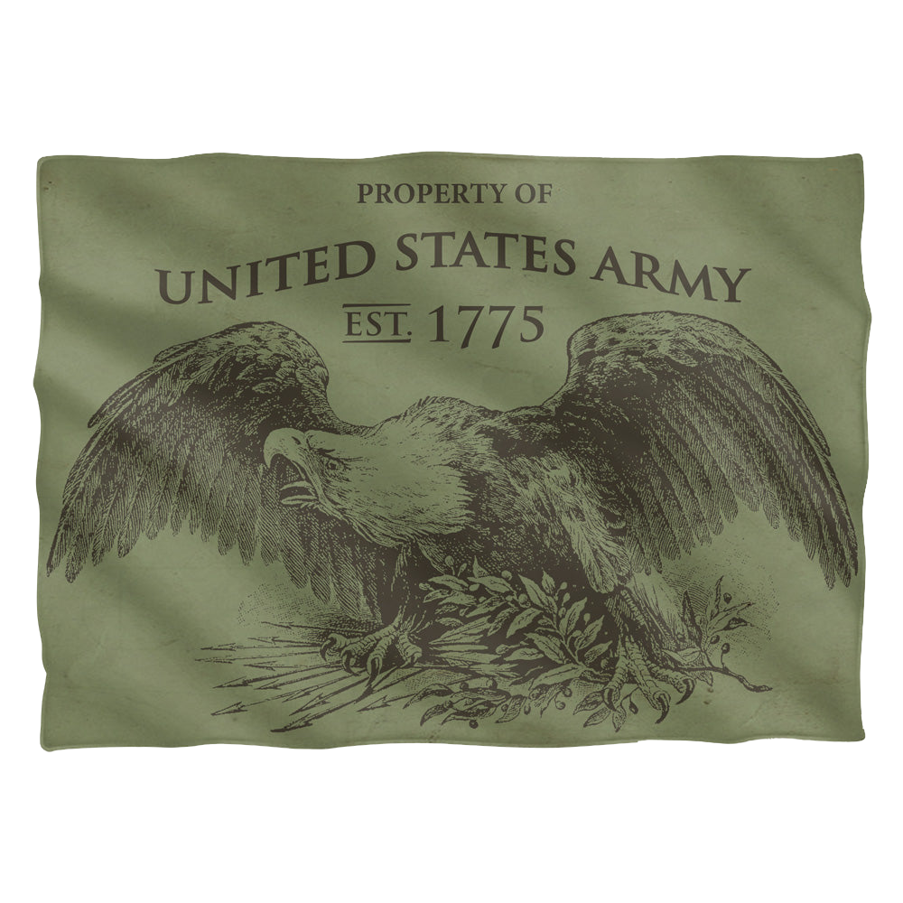 U.S. Army Property - Pillow Case Pillow Cases U.S. Army