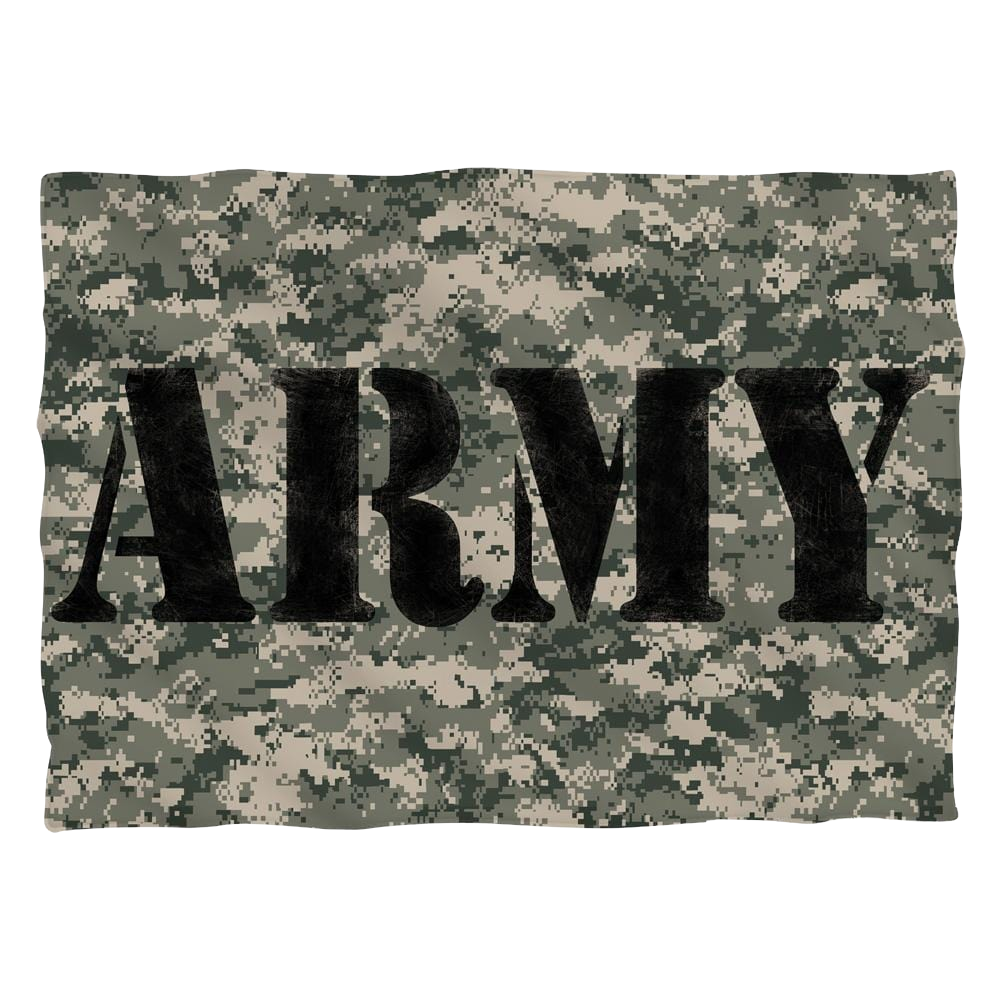 U.S. Army Camo - Pillow Case Pillow Cases U.S. Army