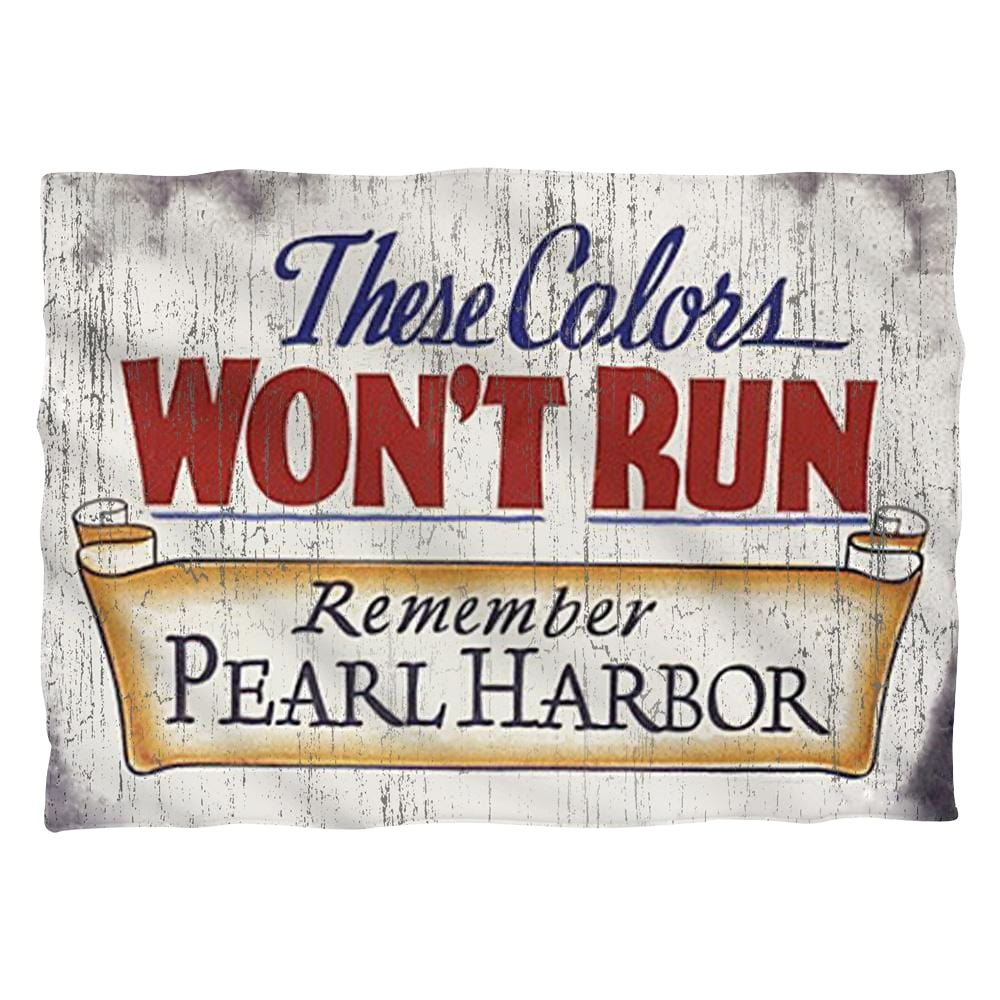 U.S. Army Wont Run - Pillow Case Pillow Cases U.S. Army