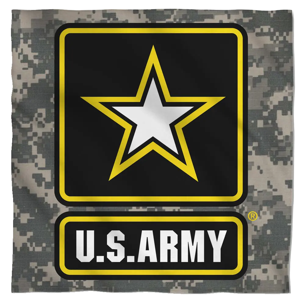 Army - Patch - Bandana U.S. Army