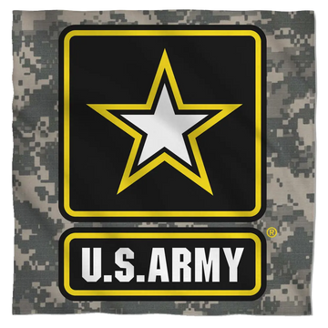 Army - Patch - Bandana U.S. Army
