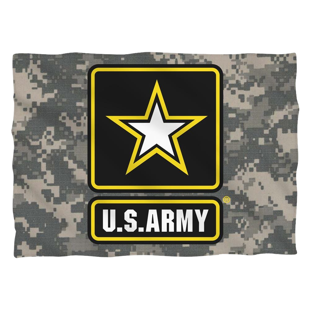 U.S. Army Patch - Pillow Case Pillow Cases U.S. Army