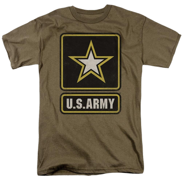 U.S. Army Big Logo - Men's Regular Fit T-Shirt Men's Regular Fit T-Shirt U.S. Army