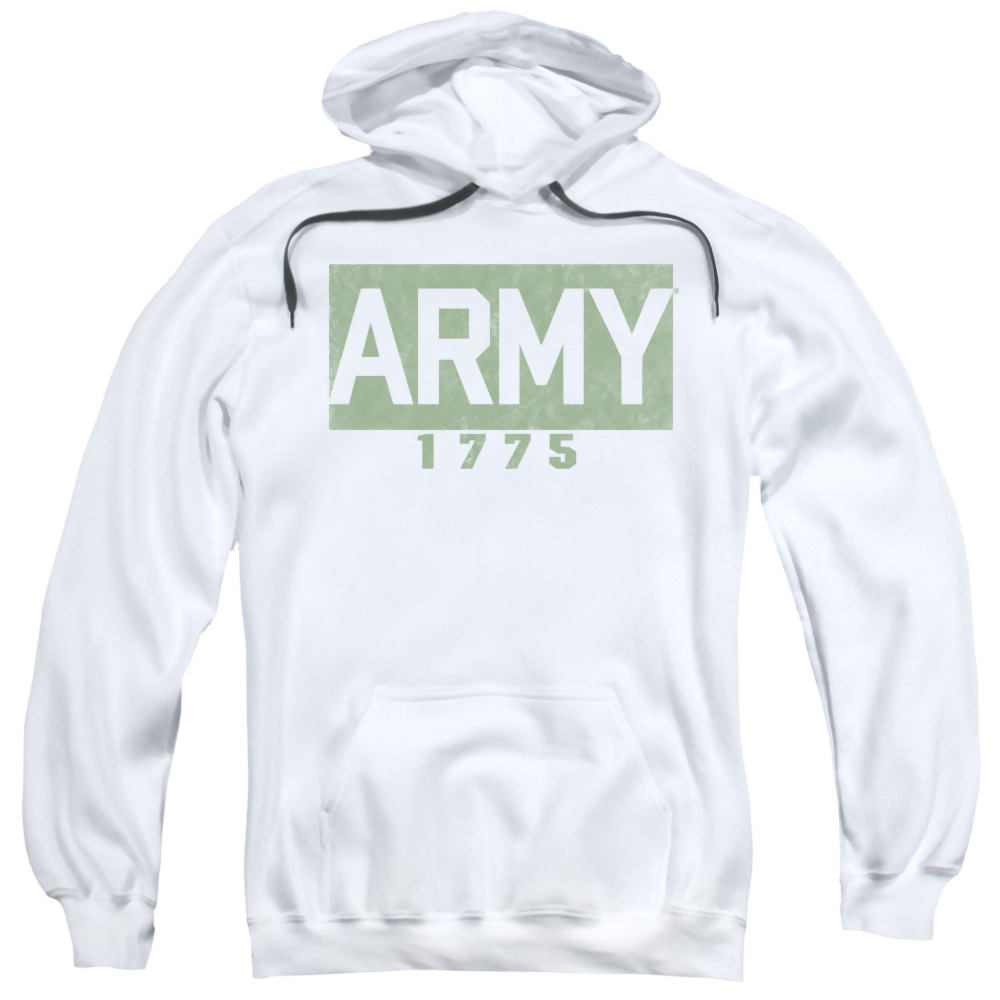 U.S. Army Block - Pullover Hoodie Pullover Hoodie U.S. Army