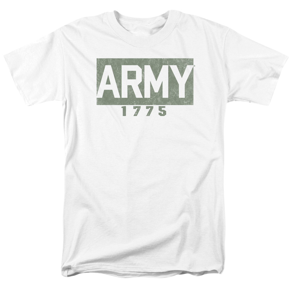 U.S. Army Block - Men's Regular Fit T-Shirt Men's Regular Fit T-Shirt U.S. Army