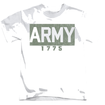 U.S. Army Block - Kid's T-Shirt Kid's T-Shirt (Ages 4-7) U.S. Army