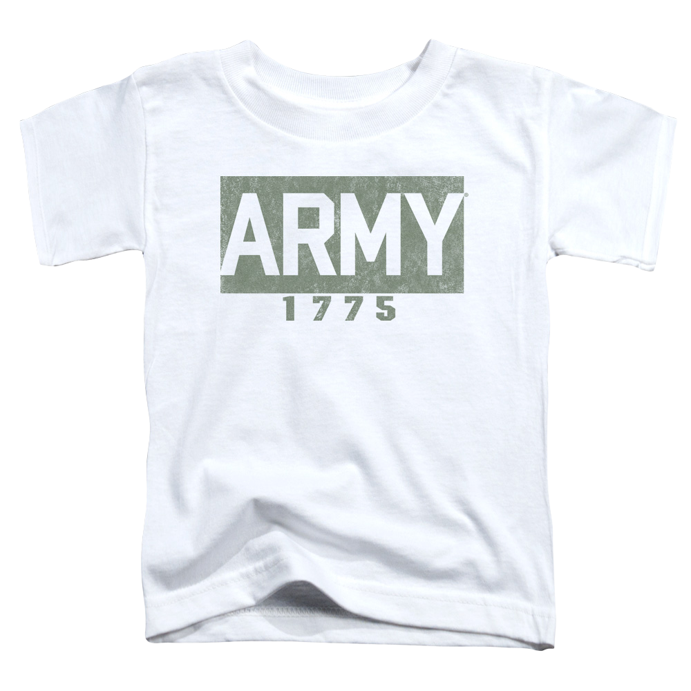 U.S. Army Block - Toddler T-Shirt Toddler T-Shirt U.S. Army