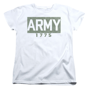 U.S. Army Block - Women's T-Shirt Women's T-Shirt U.S. Army