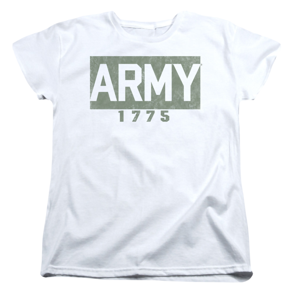 U.S. Army Block - Women's T-Shirt Women's T-Shirt U.S. Army