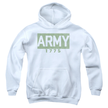 U.S. Army Block - Youth Hoodie Youth Hoodie (Ages 8-12) U.S. Army