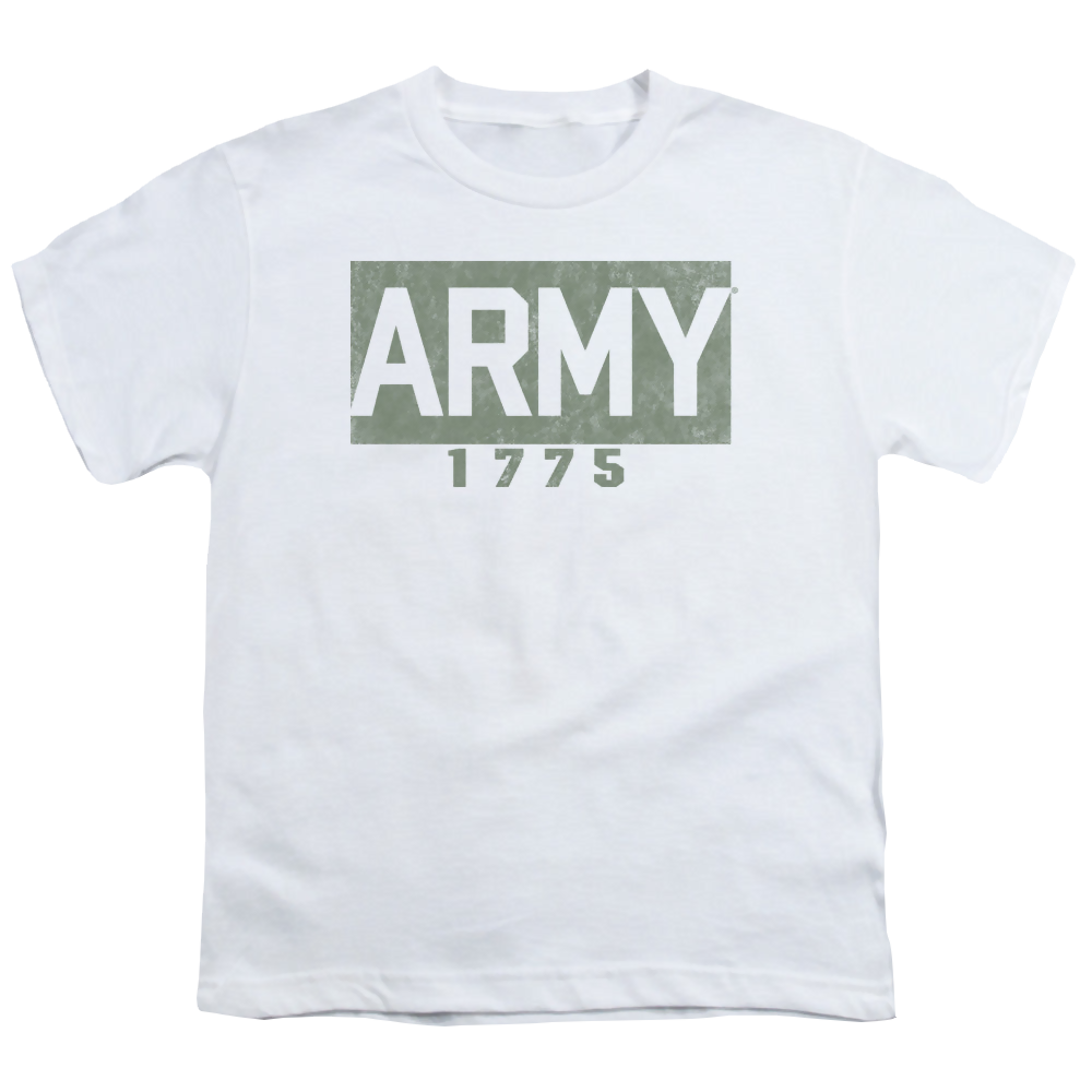 U.S. Army Block - Youth T-Shirt Youth T-Shirt (Ages 8-12) U.S. Army
