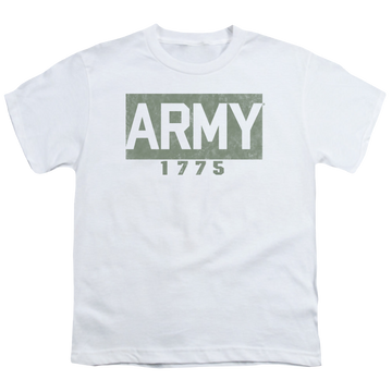 U.S. Army Block - Youth T-Shirt Youth T-Shirt (Ages 8-12) U.S. Army