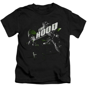 Arrow The Television Series Take Aim - Kid's T-Shirt Kid's T-Shirt (Ages 4-7) Green Arrow
