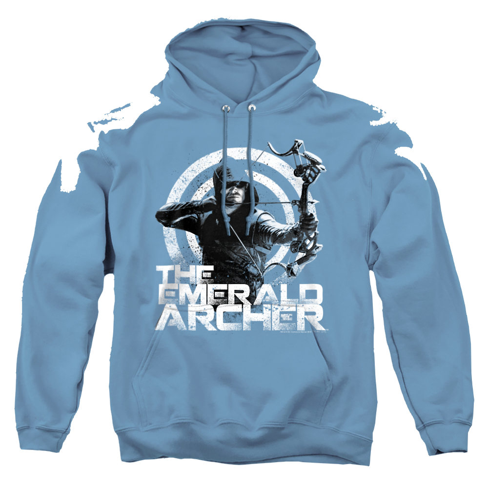 Arrow The Television Series Archer - Pullover Hoodie Pullover Hoodie Green Arrow