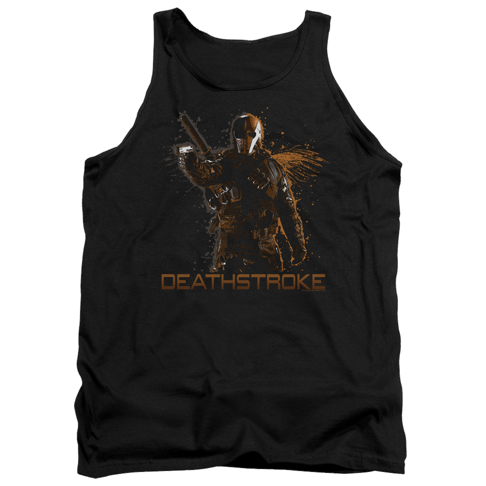 Arrow Deathstroke Men's Tank Green Arrow