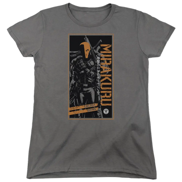 Arrow Mirakura Energy Drink - Women's T-Shirt Green Arrow
