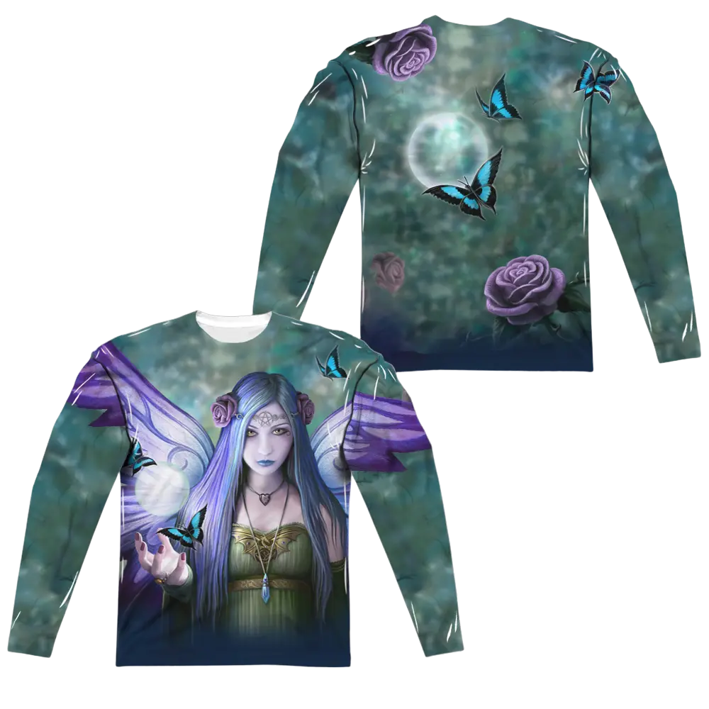 Anne Stokes Mystic Aura Men's All-Over Print T-Shirt Anne Stokes