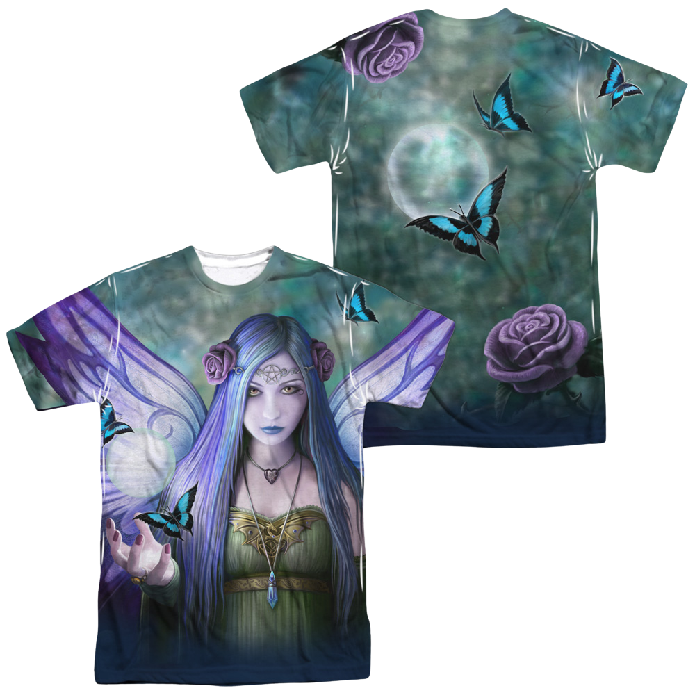 Anne Stokes Mystic Aura Men's All Over Print T-Shirt Men's All-Over Print T-Shirt Anne Stokes