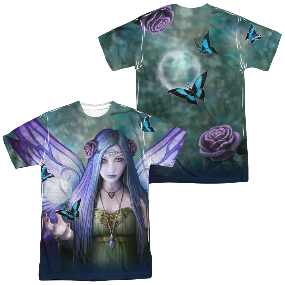 Anne Stokes Mystic Aura Men's All Over Print T-Shirt Anne Stokes