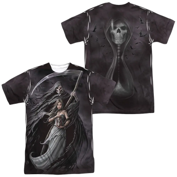 Anne Stokes Summon The Reaper Men's All Over Print T-Shirt Anne Stokes