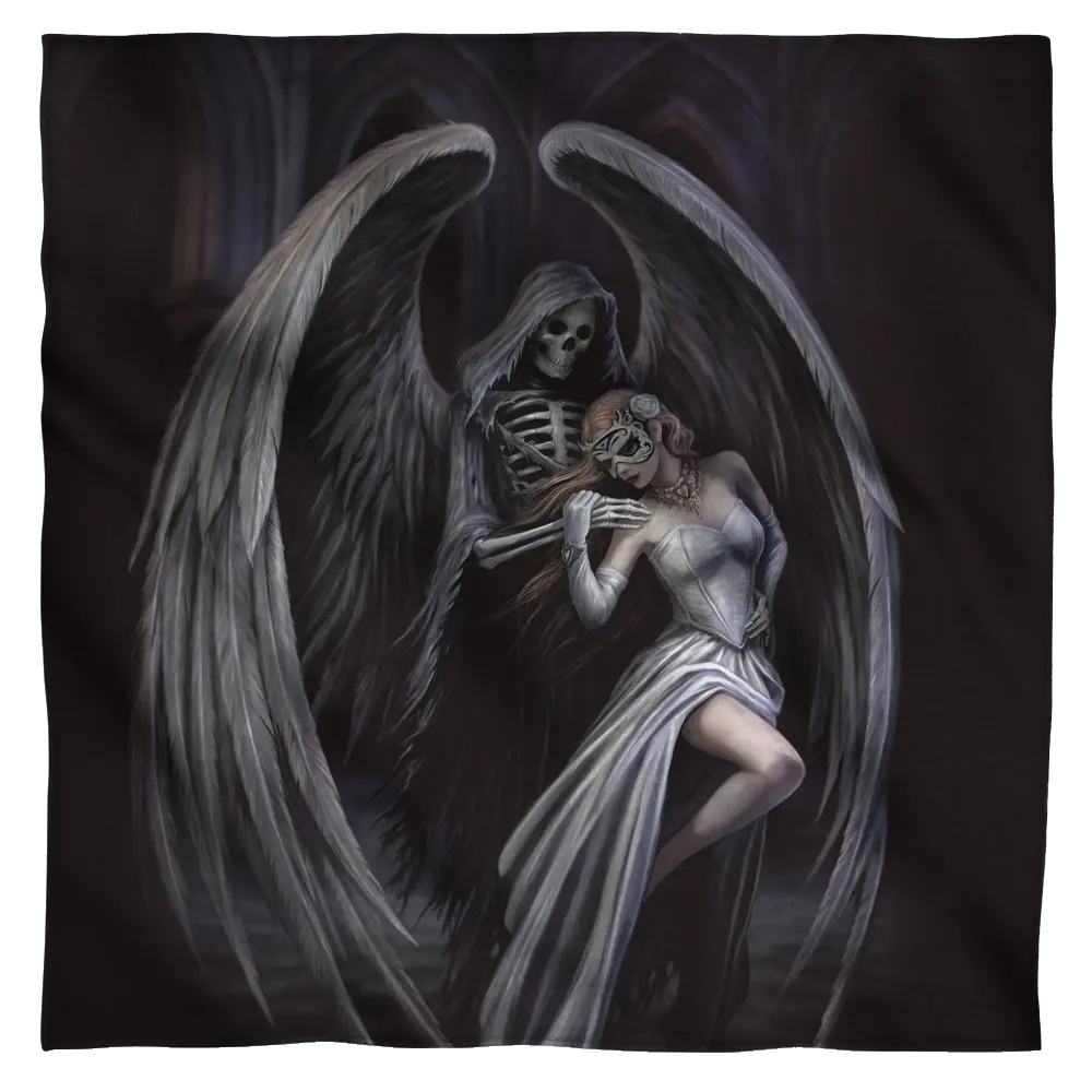 Anne Stokes - Dance With Death - Bandana Anne Stokes