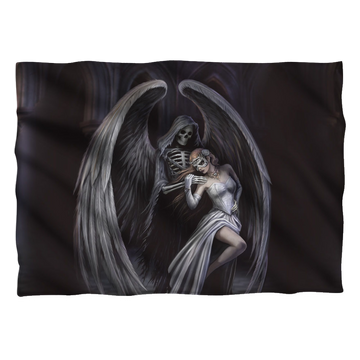 Anne Stokes Collection Dance With Death - Pillow Case Pillow Cases Anne Stokes