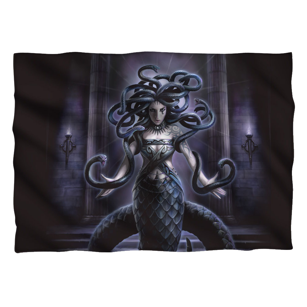 Anne Stokes Collection Serpents Spell - Pillow Case Pillow Cases Anne Stokes